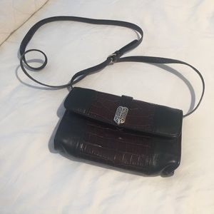 Authentic Brighton Wallet W/Adjustable Strap
